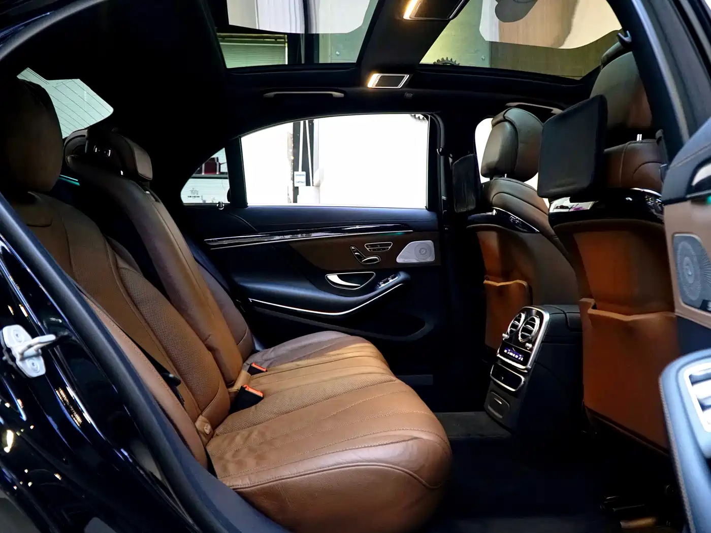 Mercedes-Benz S-Class 2018 S 450 L 4MATIC фото 26