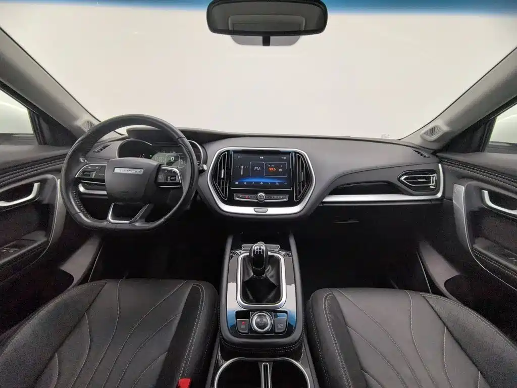 Jetour X70 2018 2018 1.5T Manual Joy Edition