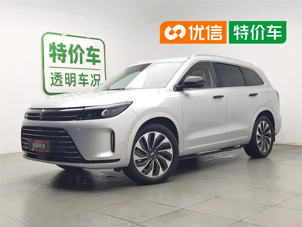 AITO Wenjie AITO M7 2024 1.5T AWD Plus 5-Seater