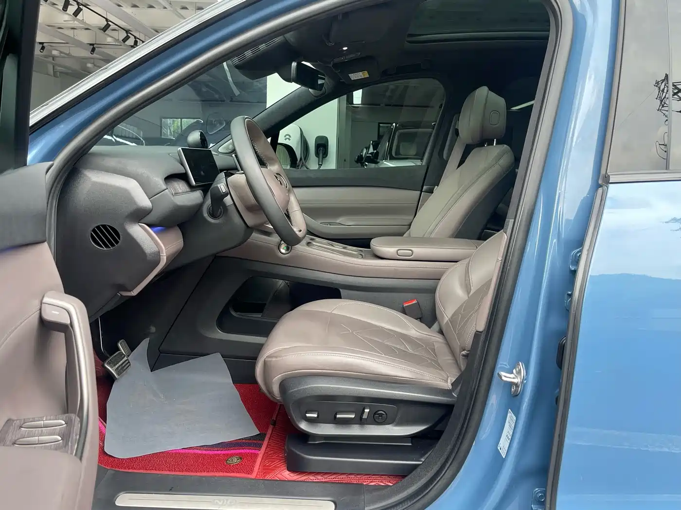 NIO ES7 2022 2022 100kWh First Edition