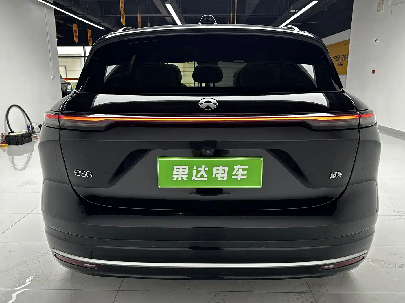 NIO ES6 2025 2025 75kWh