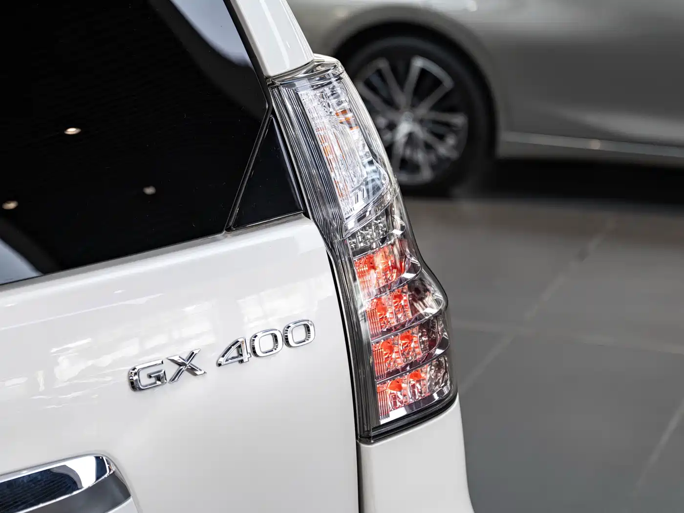 Lexus GX 2014 400 Premium фото 7