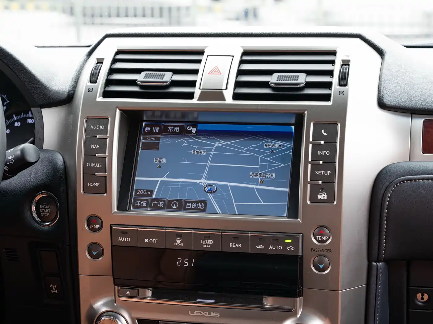 Lexus GX 2014 400 Premium фото 17