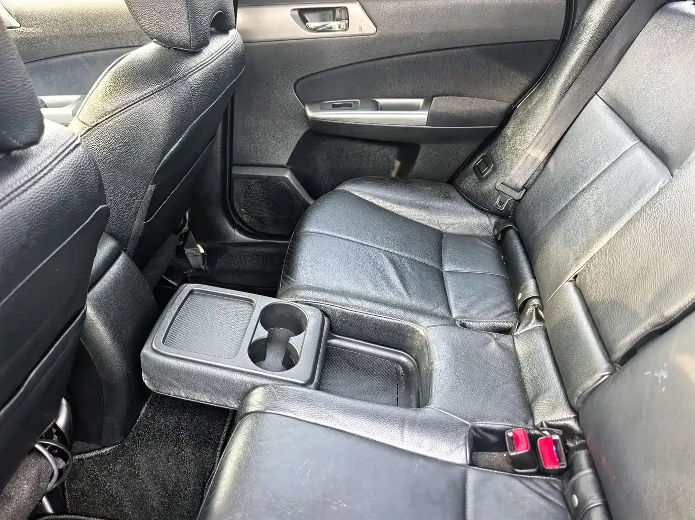 Subaru Forester 2011 2.5XS Automatic Luxury Edition фото 11