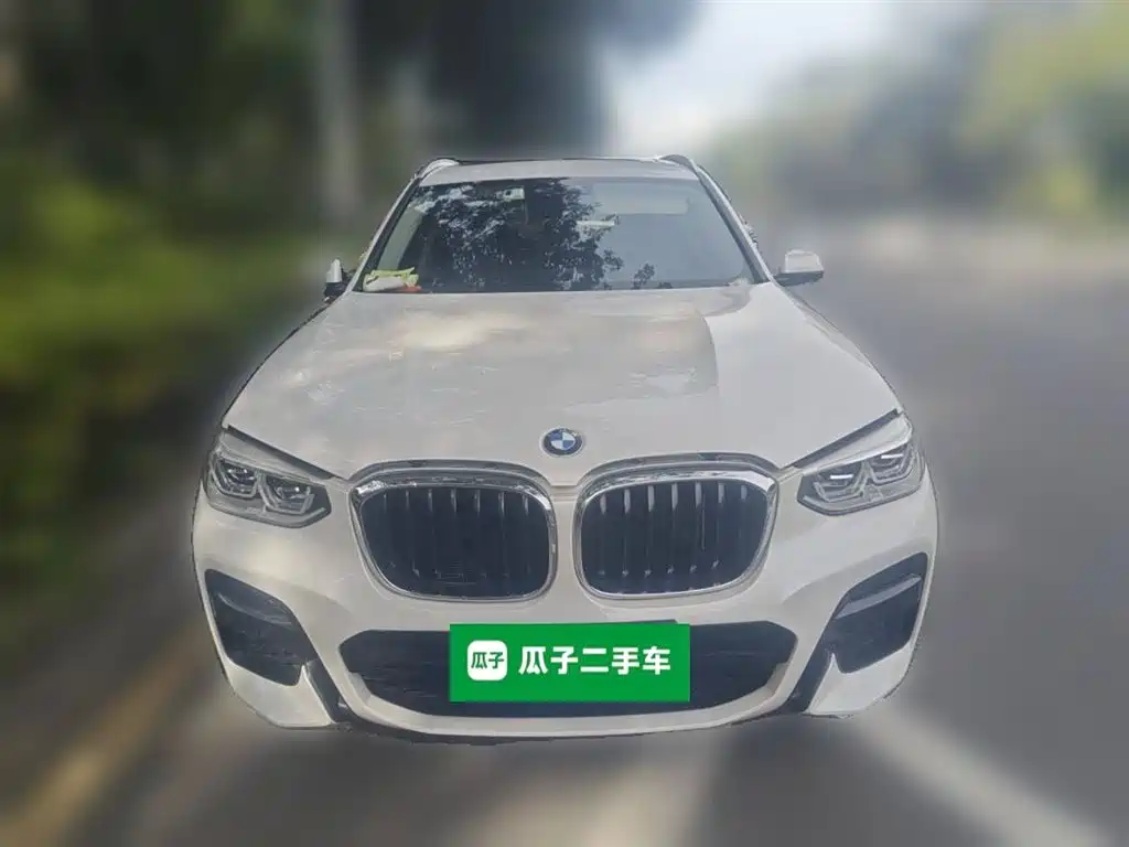 BMW X3 2019 xDrive28i M Sport Package фото 26