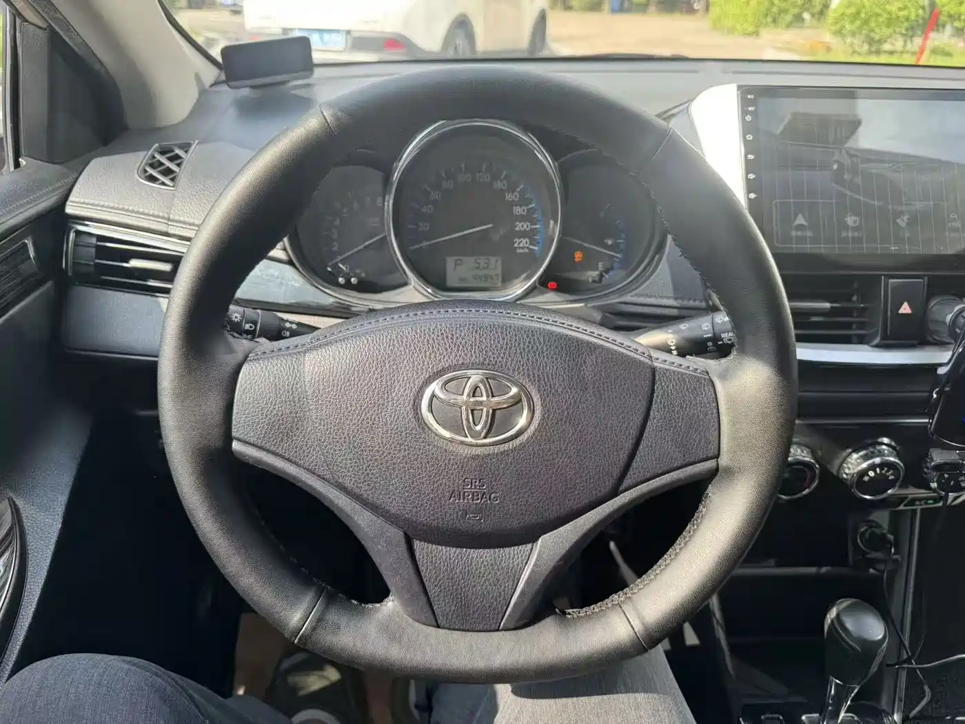 Toyota Vios FS 2017 2017 1.5L CVT Fengchi Edition