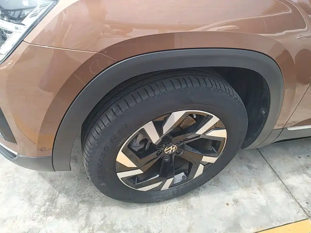 Volkswagen Teramont 2022 2021 380TSI 4WD Premium Luxury Edition
