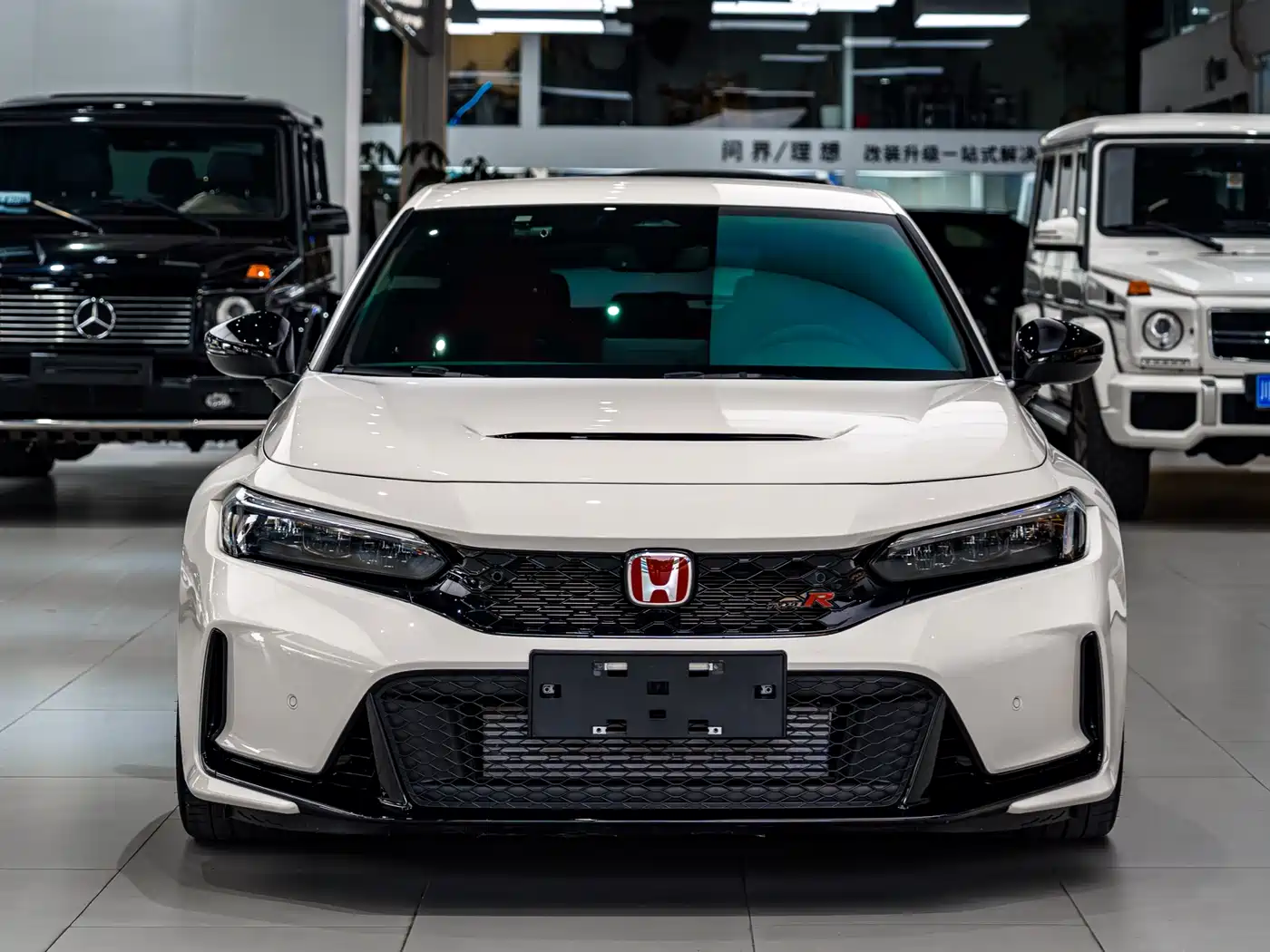 2024 Honda Civic (Import)
