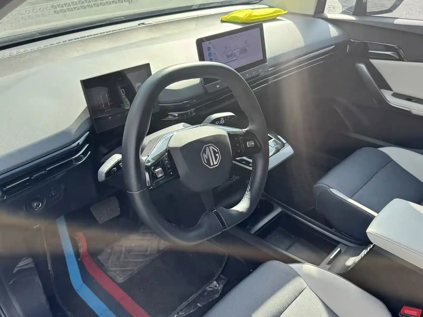 MG MG4 EV 2022 2022 425km Luxury Edition