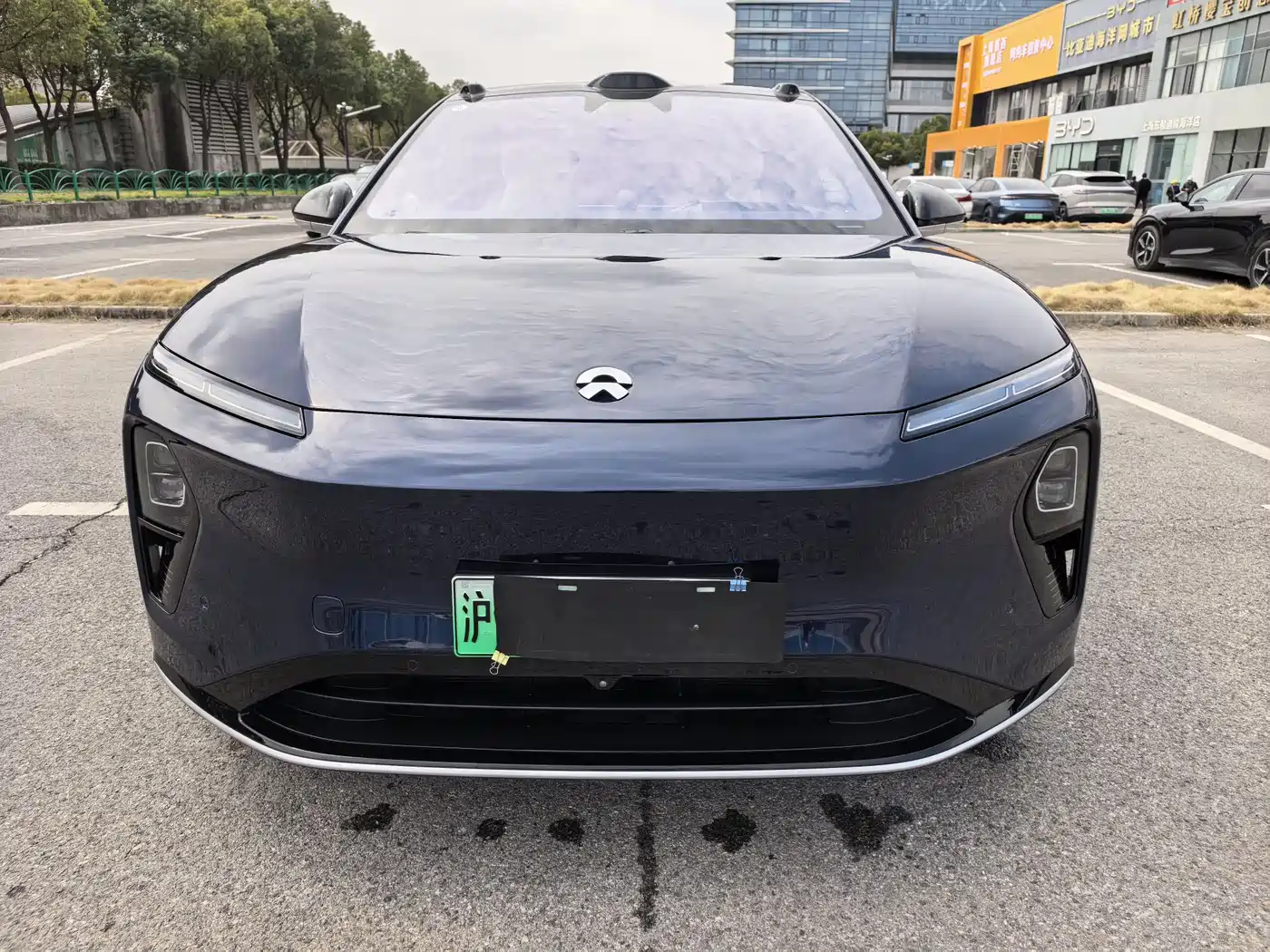 NIO NIO ET9