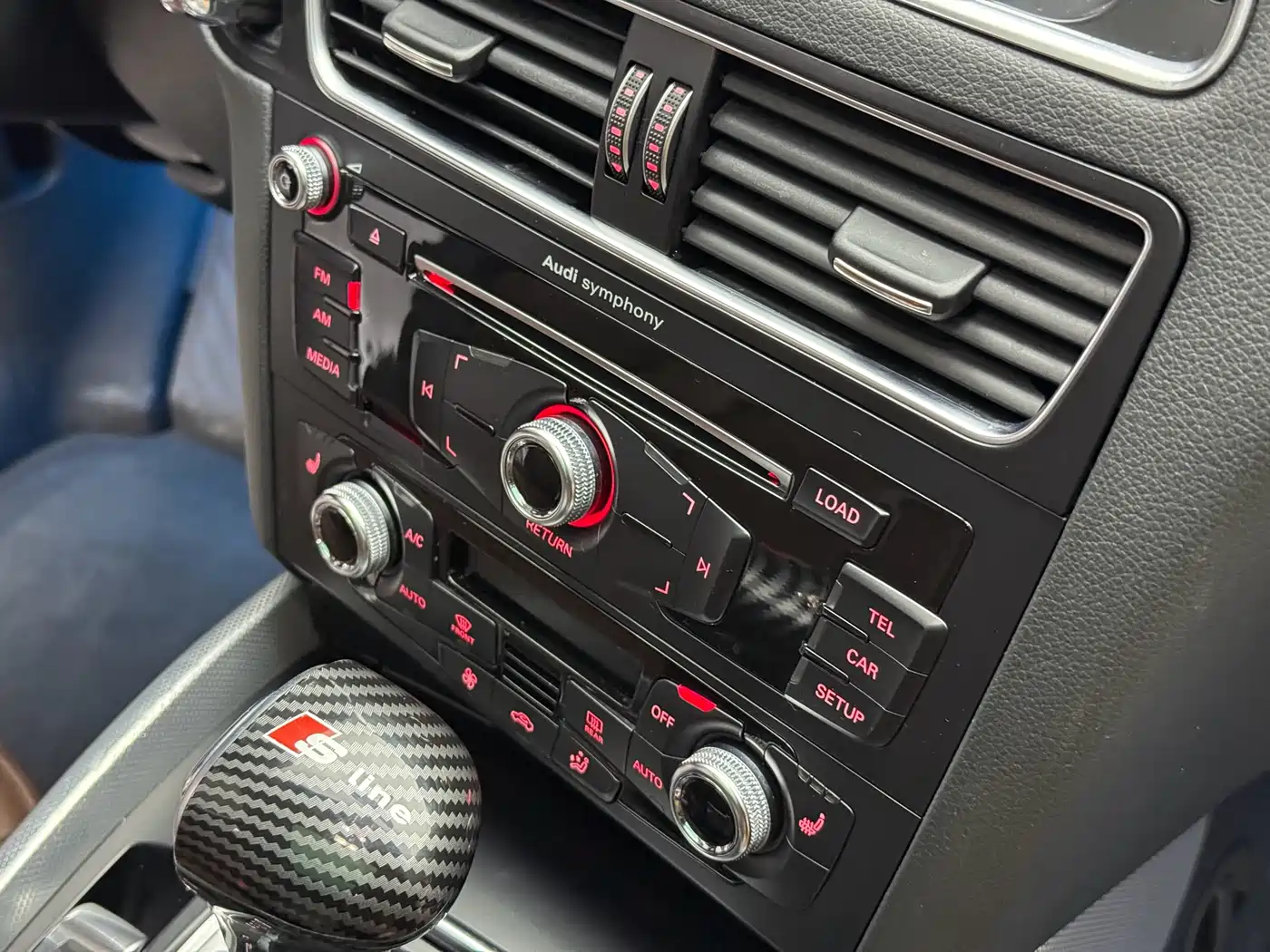 Audi Q5 2015 40 TFSI Technology фото 18