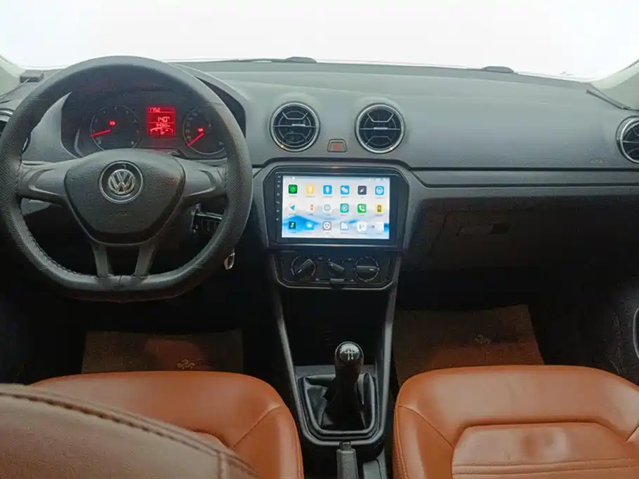 Volkswagen Jetta 2017 1.4L Manual Fashion фото 12