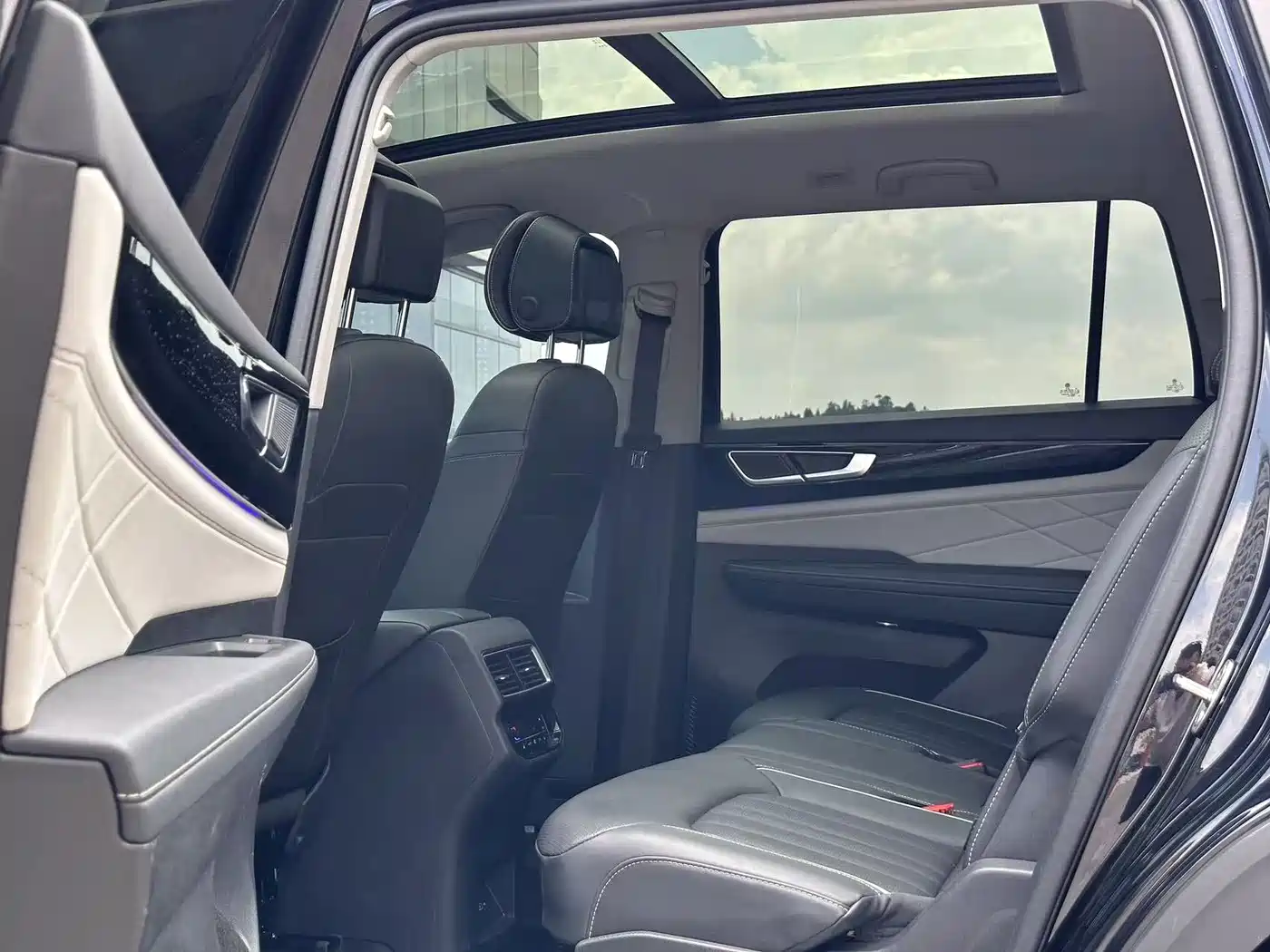 Volkswagen Teramont 2024 2023 380TSI AWD Exclusive Luxury Edition