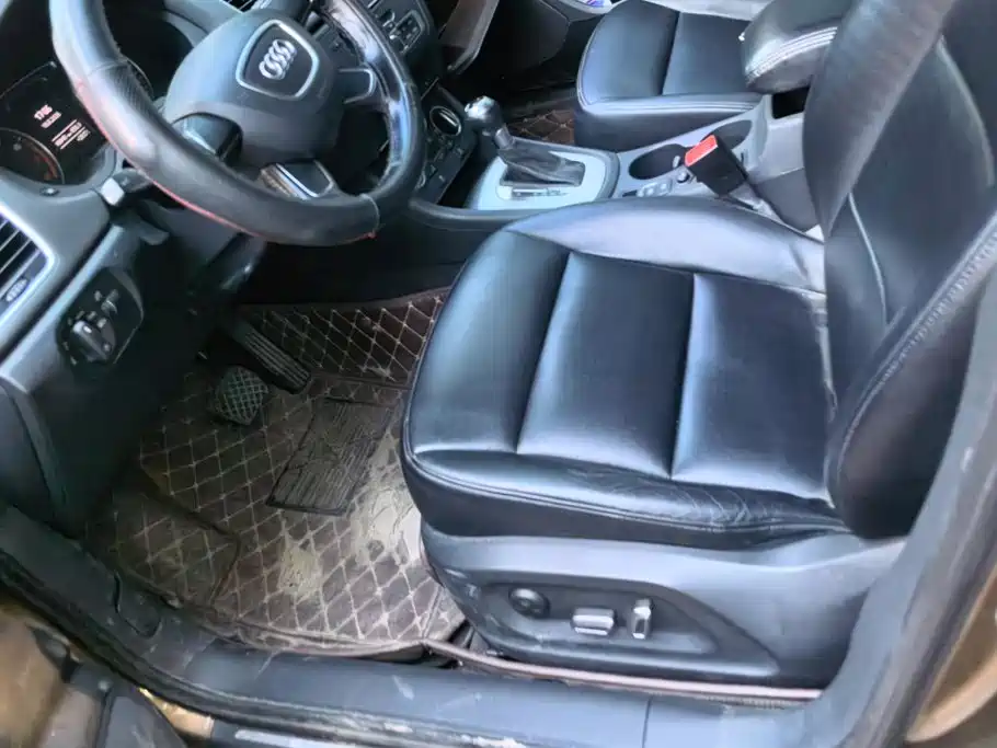 Фото 9 - Audi Q3