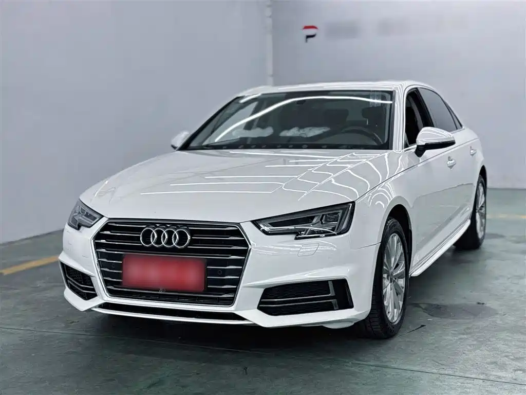 Audi A4L 2019 40 TFSI Progressive (China VI)