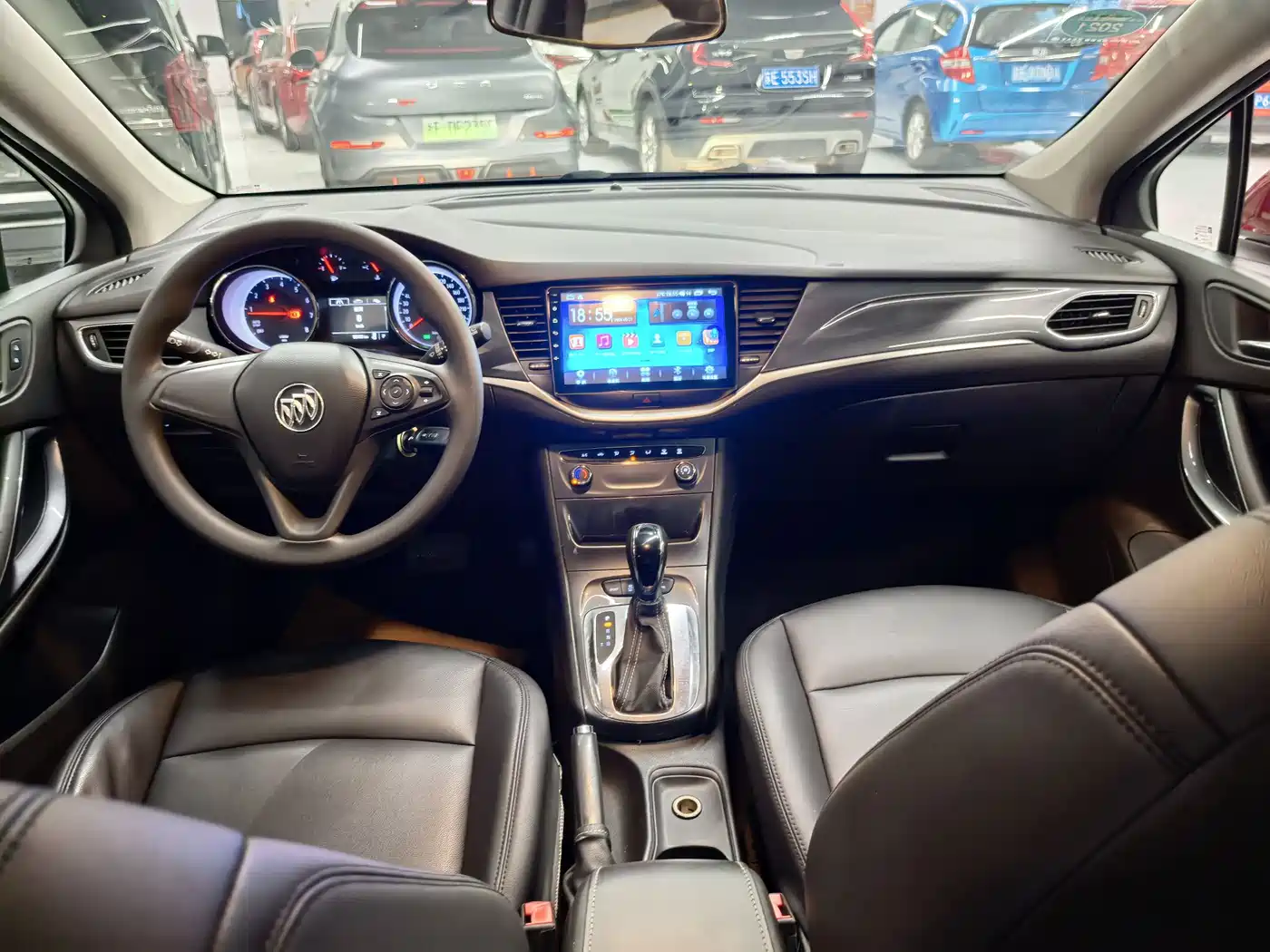 Buick Verano 2016 Hatchback 15S Auto Progressive фото 8