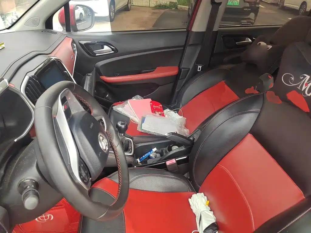 Zhonghua V3 2019 2017 1.5L Manual Smart