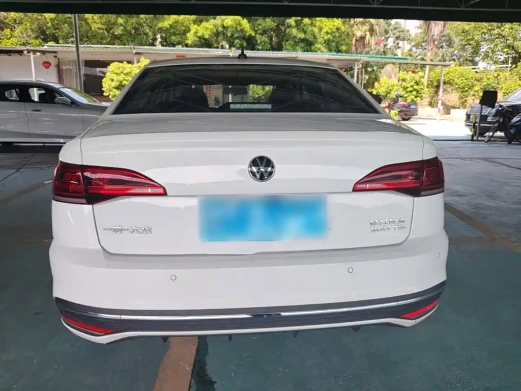 Volkswagen Bora, миниатюра 6