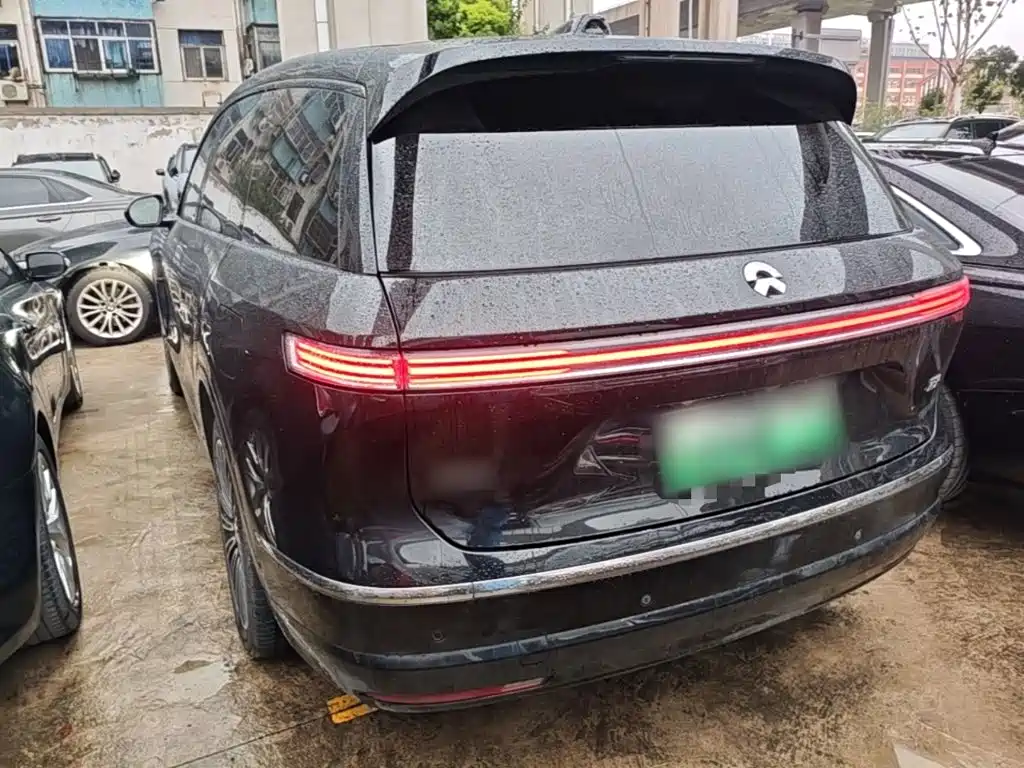 NIO ES8 2026 2025 Model 6-Seat Executive Luxury Edition
