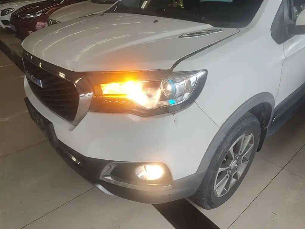 Haval H1 2017 Blue Label 1.5L Manual Luxury фото 24