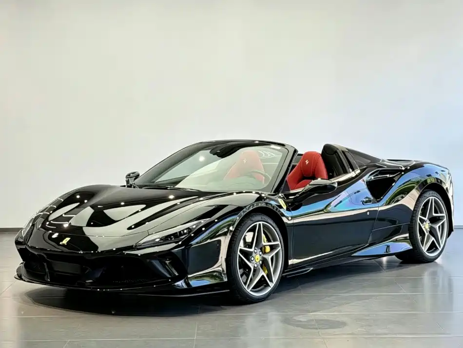 Ferrari F8 2023 2020 Spider 3.9T V8
