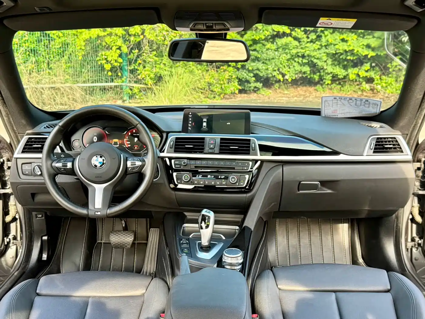 BMW 3 Series GT 2020 320i M Sport Package фото 8