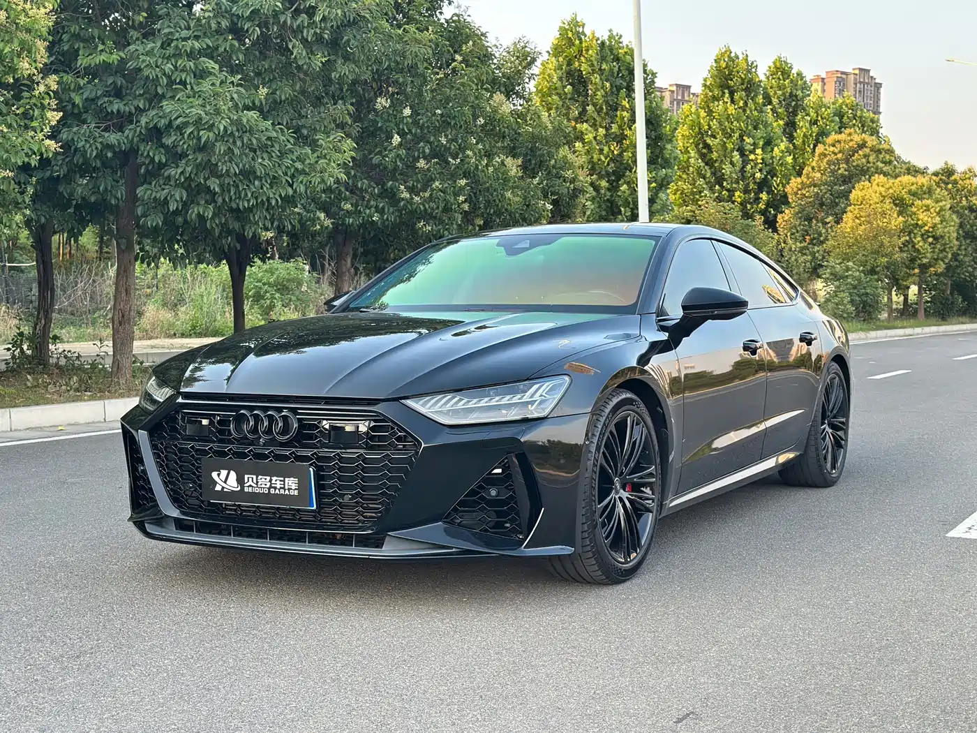 Audi A7 2021 45 TFSI Premium Selection