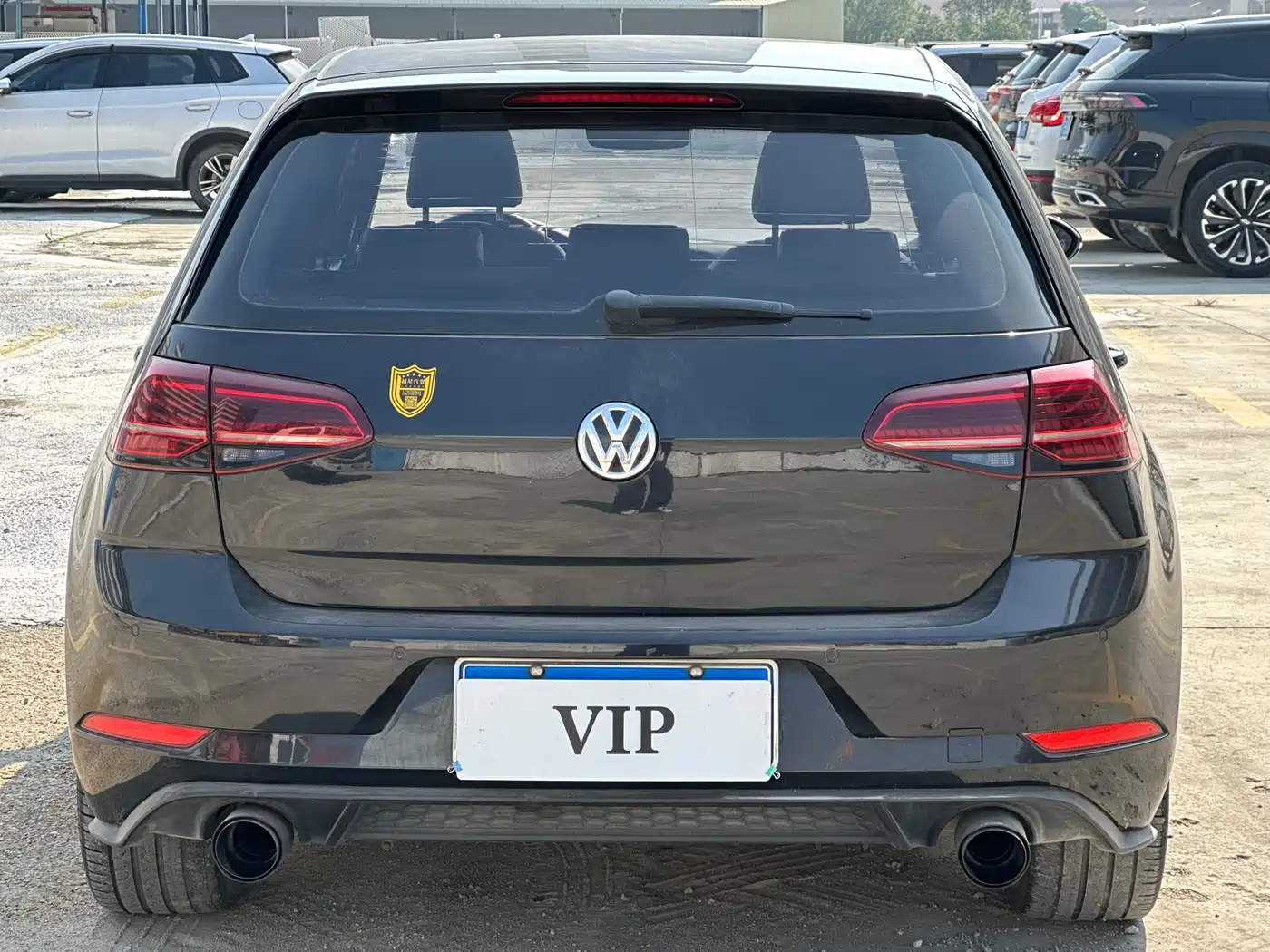 Volkswagen Golf 2018 280TSI Automatic R-Line Model фото 8