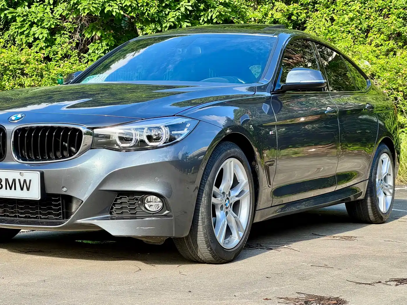 BMW 3 Series GT 2020 320i M Sport Package фото 18