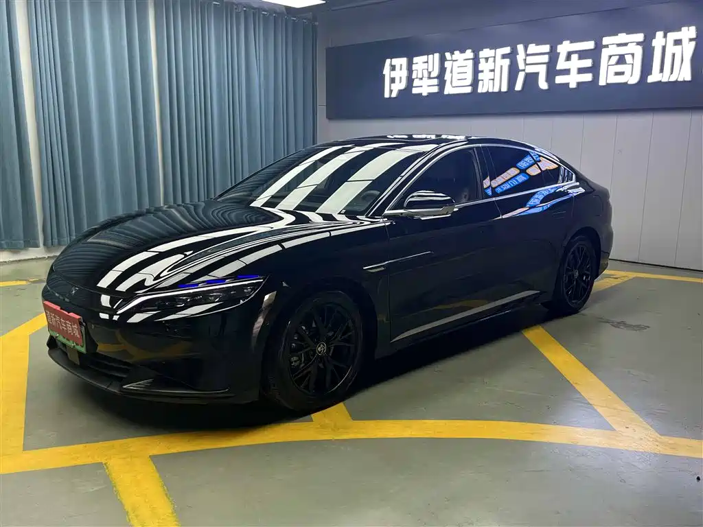  BYD Han 2025 DM-i Smart Drive Edition 125KM Elite