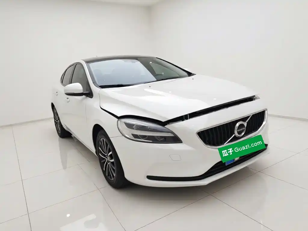 Volvo V40 2017 2017 T3 Inscription