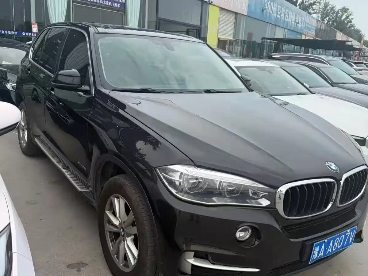 Фото 2 - BMW X5 (Import)