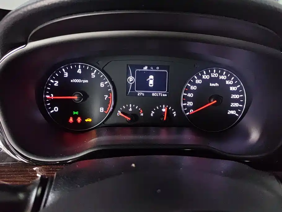 Kia K4 2017 2017 1.8L Automatic DLX Special