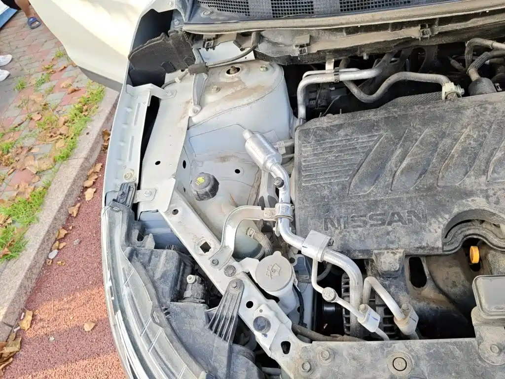Nissan Qashqai 2024 2022 2.0L CVT XV Smart Edition