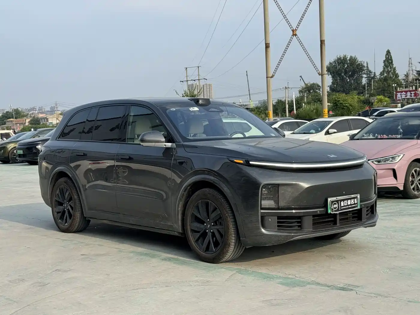 Li Auto Li L8 2023 2023 Max