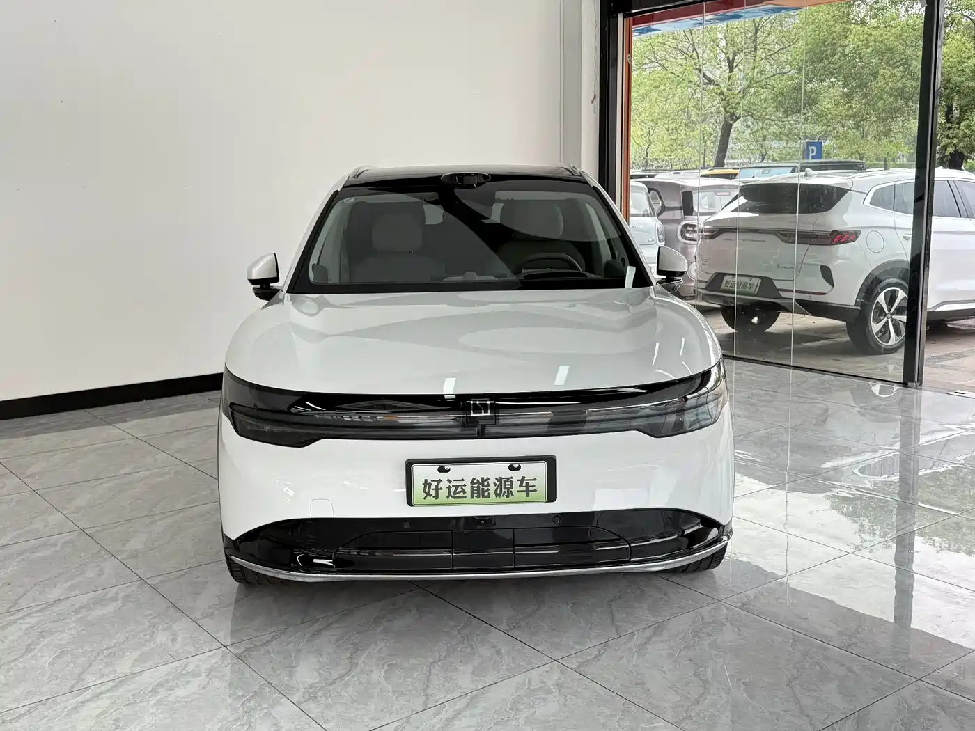 ZEEKR EXTREME KRYPTON 7X