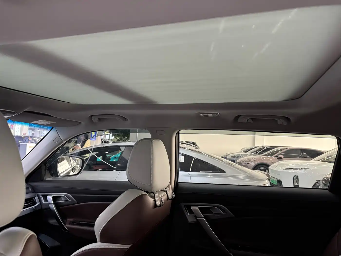 GEELY AUTOMOBILE BOYUE