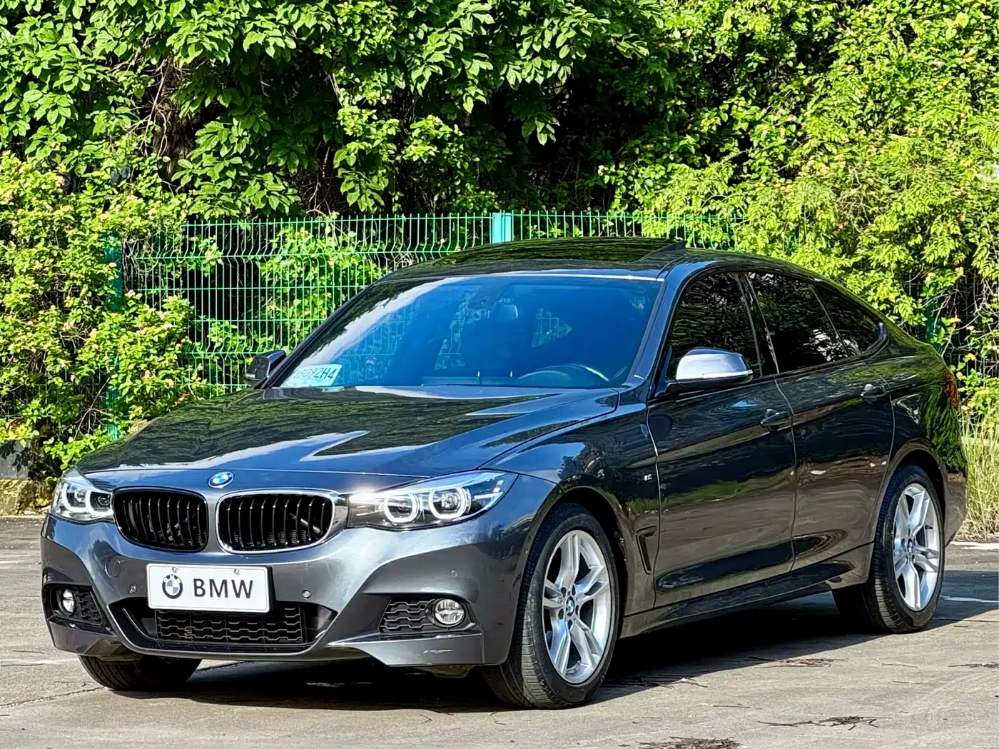 BMW 3 Series GT 2020 320i M Sport Package