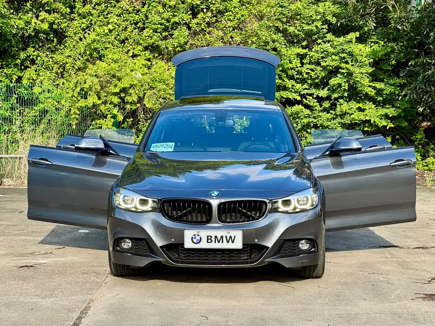 BMW 3 Series GT 2020 320i M Sport Package фото 20