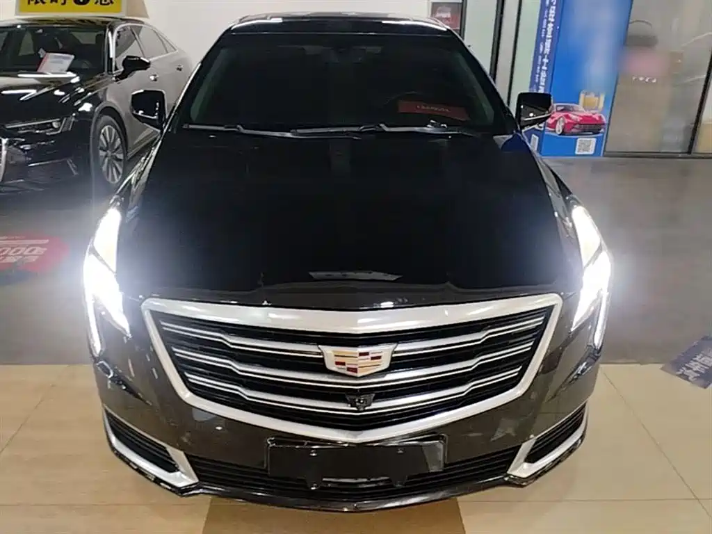 Cadillac XTS 2018 28T Technology фото 3