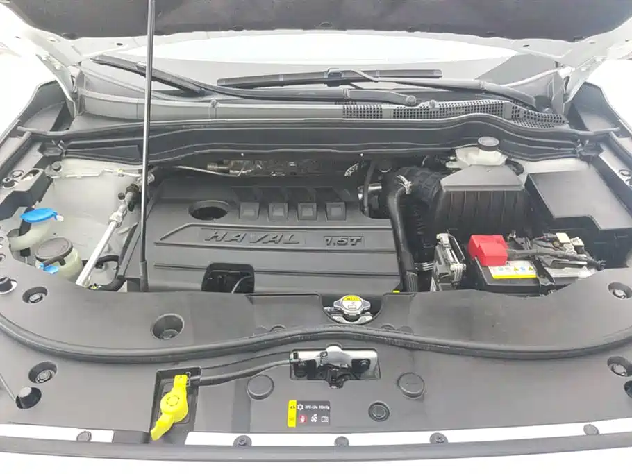 Haval M6 2019 1.5T DCT 2WD Elite Type China VI фото 10