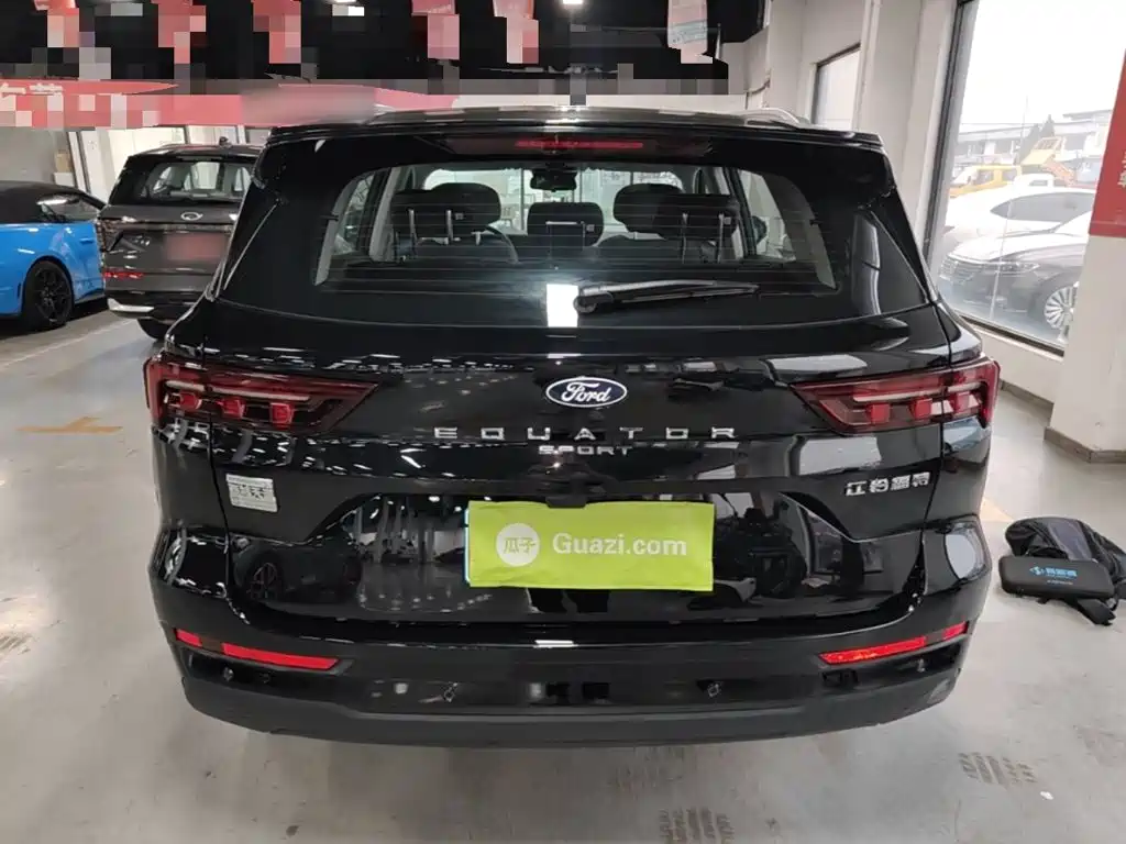 Ford Lingrui 2025 2025 EcoBoost 170 Platinum