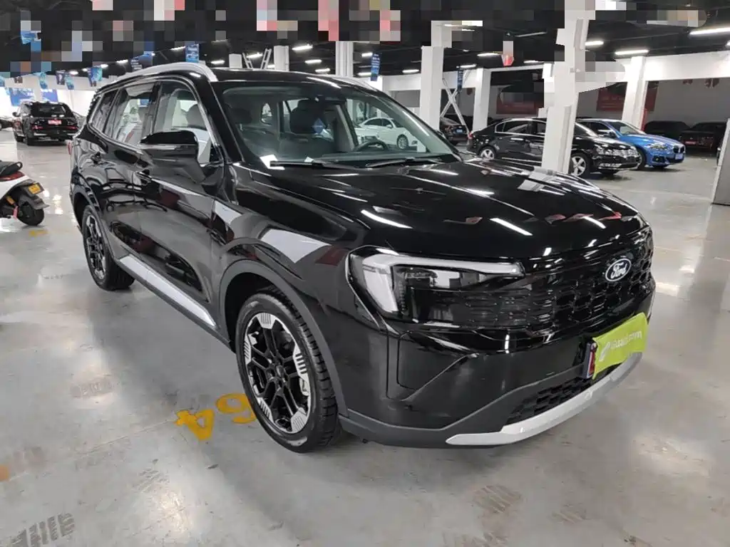 Ford Lingrui 2025 2025 EcoBoost 170 Platinum