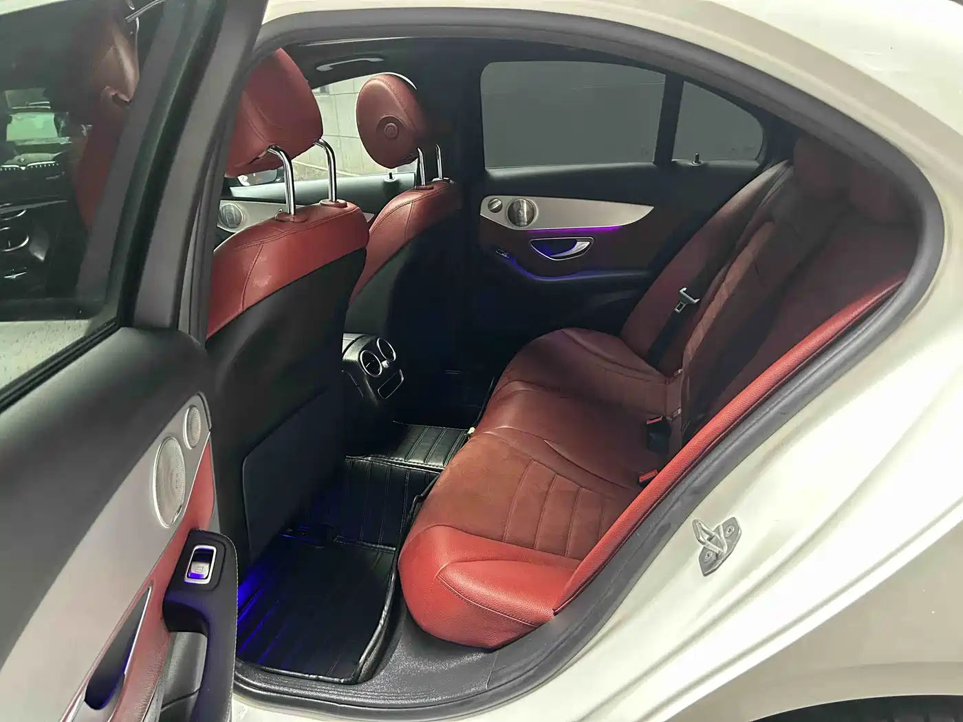 Mercedes-Benz C-Class 2021 C 260 L Sport Starry Exclusive Edition фото 9