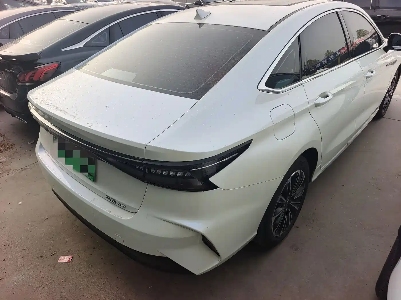CHERY FENGYUN A8