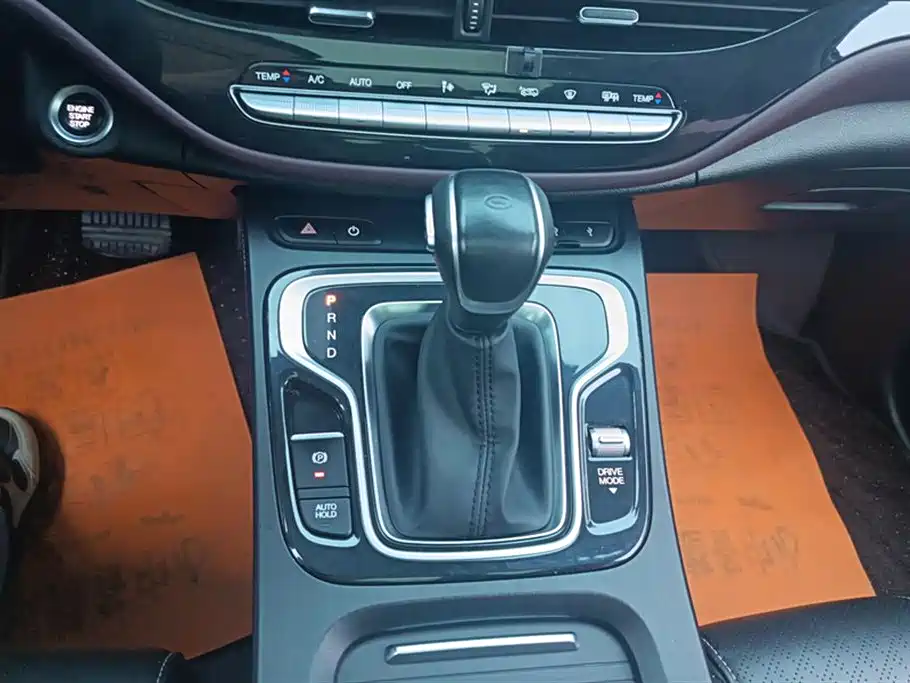 GAC Trumpchi Trumpchi M6 2021 PRO 270T DCT Premium Edition фото 16