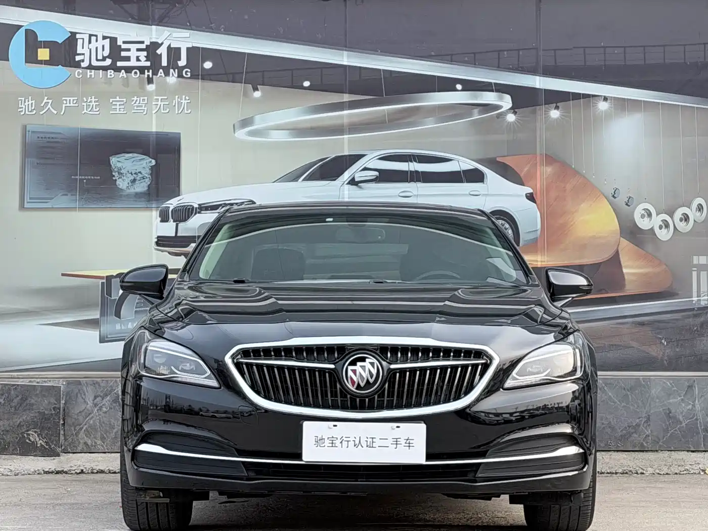 Buick LaCrosse 2018 Model 20T Elite Edition фото 2