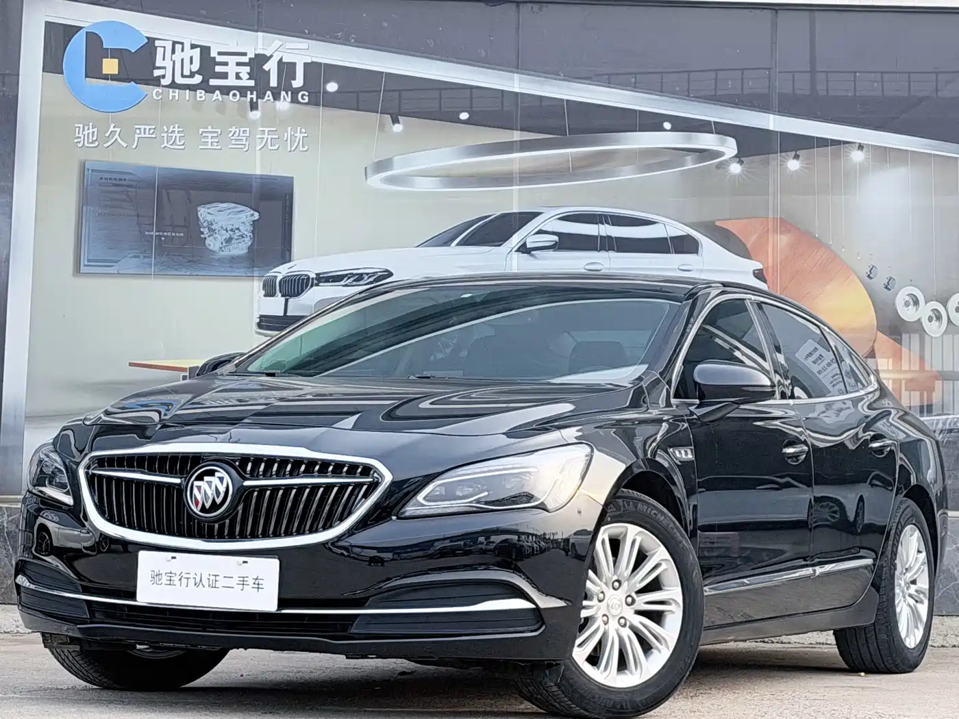 Buick LaCrosse 2018 Model 20T Elite Edition