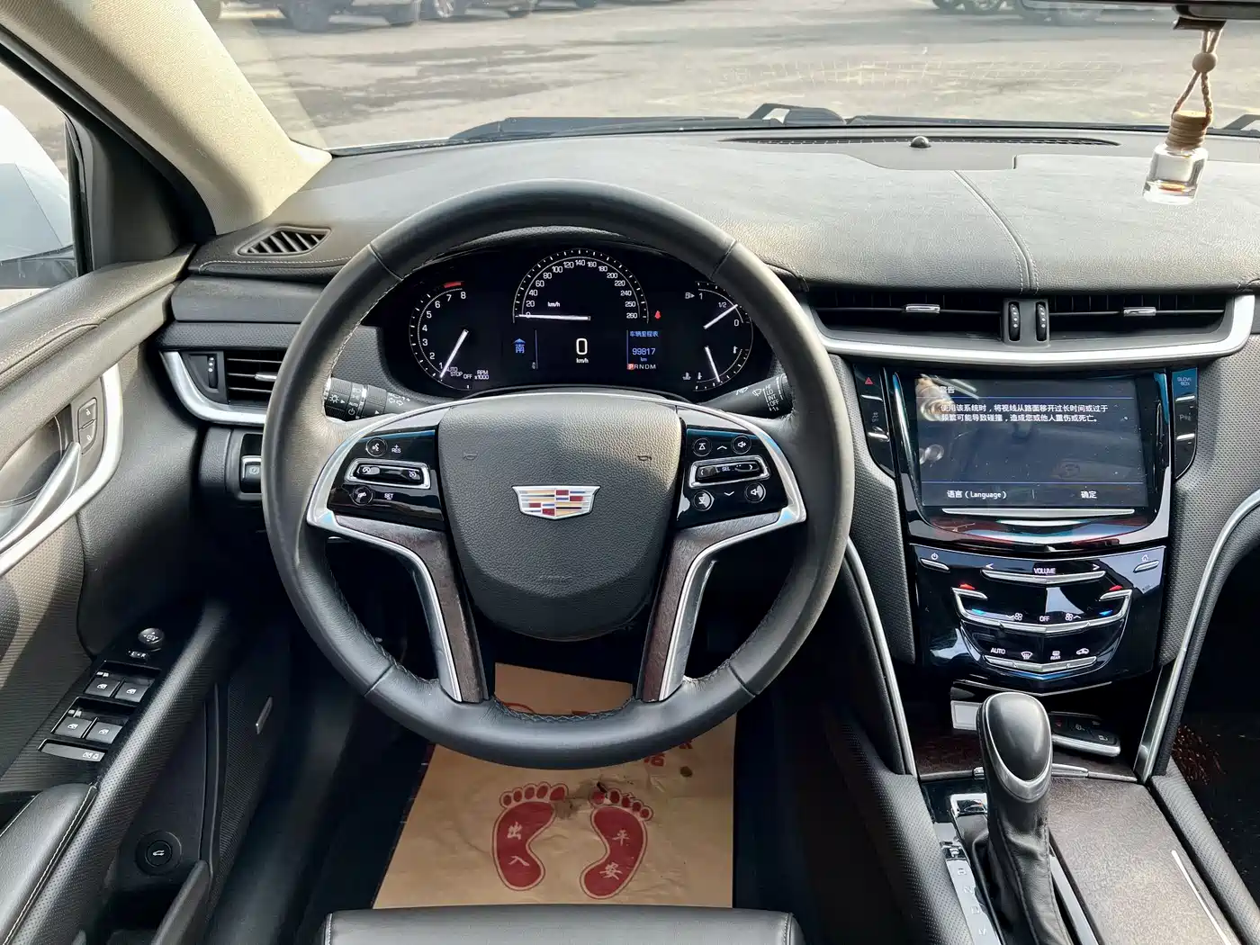 Cadillac XTS 2018 28T Technology фото 5