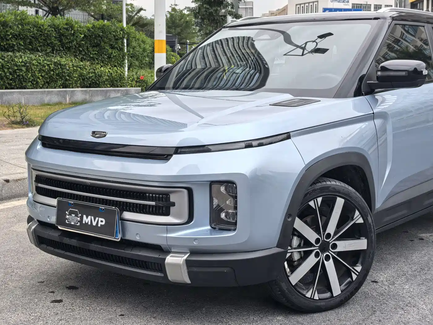 GEELY AUTOMOBILE GEELY ICON